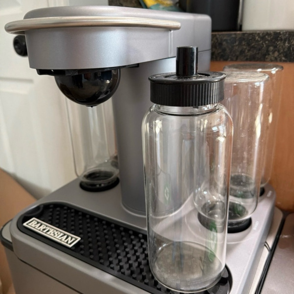 Bartesian Cocktail Machine - Silver - Picture 2 of 4